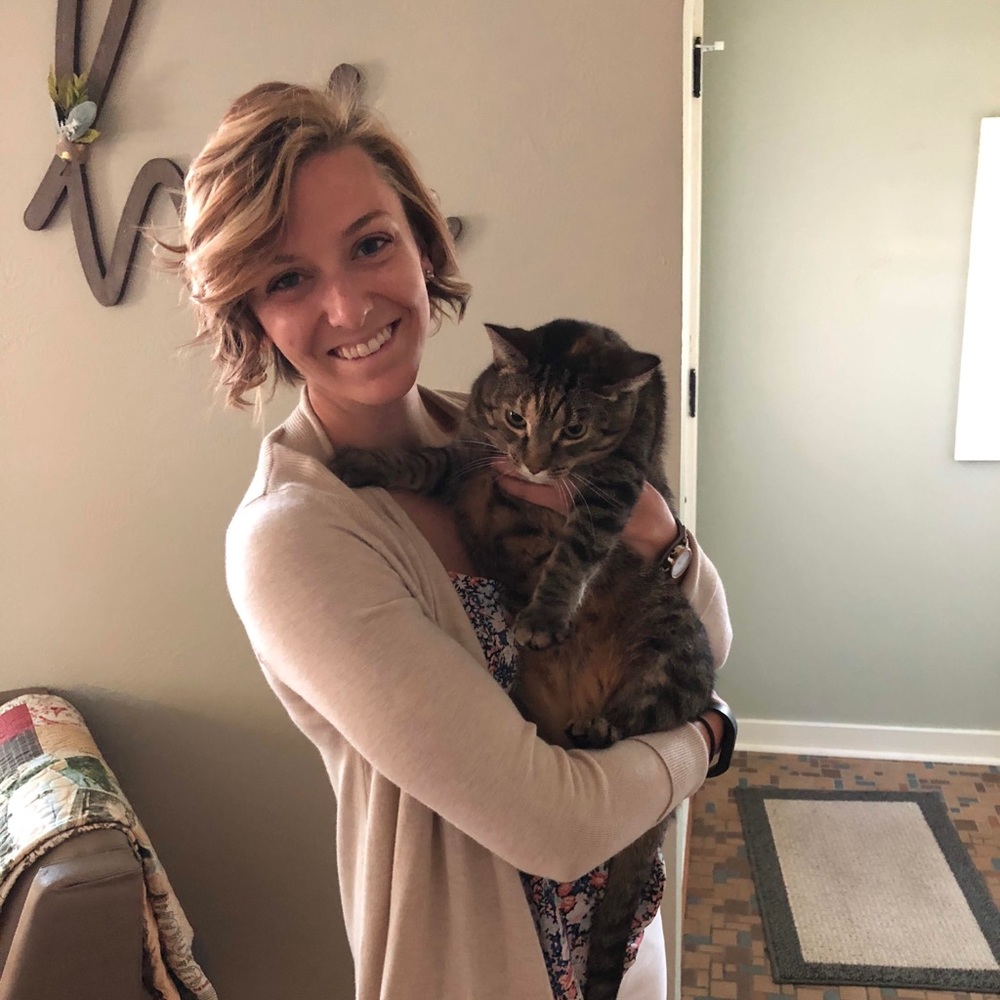 Meet your Posher, Jenny